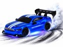 Zdalnie sterowany samochód sportowy 4x4 z funkcją driftu 1:24 RC0795