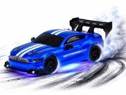Zdalnie sterowany samochód sportowy 4x4 z funkcją driftu 1:24 RC0795