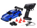 Zdalnie sterowany samochód sportowy 4x4 z funkcją driftu 1:24 RC0795