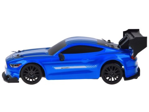 Zdalnie sterowany samochód sportowy 4x4 z funkcją driftu 1:24 RC0795