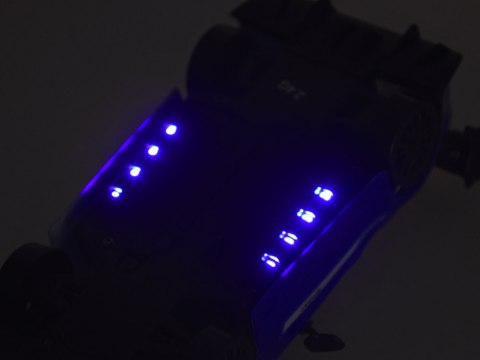 Zdalnie sterowany samochód sportowy 4x4 z funkcją driftu 1:24 RC0796
