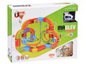 KLOCKI MAGNETYCZNE Tor magnetyczny dla pociągów - 135ele kolejka DIY ZA6330