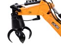 Koparka zdalnie sterowana na licencji JCB + 3 końcówki RC0790
