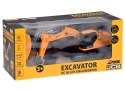 Koparka zdalnie sterowana na licencji JCB + 3 końcówki RC0790