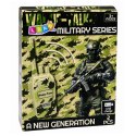 Krótkofalówki Walkie Talkie Militarne USB Zasięg 200M Khaki 2 Szt.