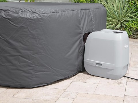 Pokrywa termiczna pokrowiec ENERGYSENSE do Lay-Z-Spa 201 cm 60332