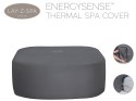 Pokrywa termiczna pokrowiec ENERGYSENSE do Lay-Z-Spa 201 cm 60332