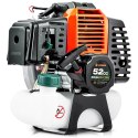 Silnik do kosy spalinowej podkaszarki 52 cc 7500 RPM Humberg HM-615