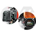 Silnik do kosy spalinowej podkaszarki 52 cc 7500 RPM Humberg HM-615