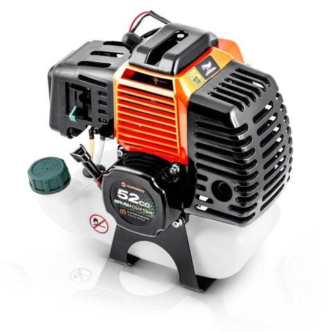 Silnik do kosy spalinowej podkaszarki 52 cc 7500 RPM Humberg HM-615