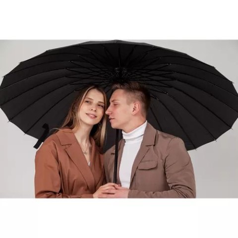 124 Parasol rządowy przeciw deszczowy DUZY 24 druty Malatec 19367