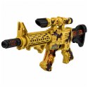 Karabin Zabawkowy Moro Luneta Ruchomy Tłumik Światła Dźwięki 54 cm
