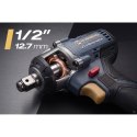 Klucz udarowy akumulatorowy 21V 650Nm Humberg HM-441