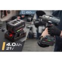 Klucz udarowy akumulatorowy 21V 850Nm Humberg HM-442