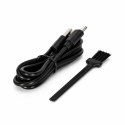 Młynek elektryczny do soli i pieprzu zestaw 2 sztuki regulacja mielenia USB KADEN