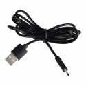 Stacja pogodowa pogody termometr higrometr zegar alarm USB