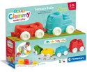 Clementoni 17961 Clemmy Pociąg Sensoryczny