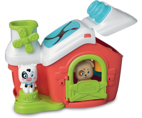 Clementoni 17993 Clemmy Farma Sensoryczna