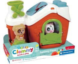 Clementoni 17993 Clemmy Farma Sensoryczna