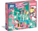 Clementoni 18276 Idea Fabryka Długopisów Hello Kitty