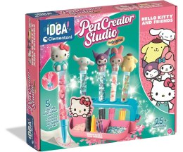 Clementoni 18276 Idea Fabryka Długopisów Hello Kitty