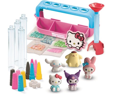 Clementoni 18276 Idea Fabryka Długopisów Hello Kitty