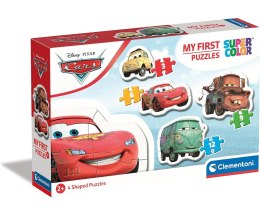 Clementoni 20804 Moje Pierwsze Puzzle Auta