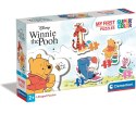 Clementoni 20820 Moje Pierwsze Puzzle Kubuś Puchatek