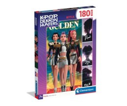 Clementoni 21761 KPOP Demon Hunters Puzzle 180 Elementów