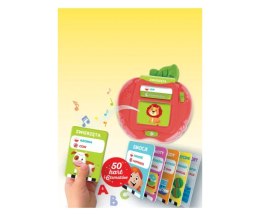 Clementoni 50283 Gry Edukacyjne Moje Pierwsze 100 Słów