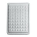 Duży materac dmuchany dwuosobowy 203x152x51 cm z wbudowaną pompką elektryczną łóżko INTEX 64490