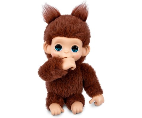 Moose 26765 Little Live Pets Interaktywna Mini Małpka Chikki Cherry