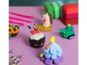 Piankolina Lekka Masa Plastyczna 24 Kolory Narzędzia do Lepienia ZA6288