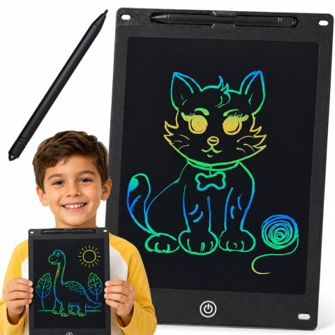 Tablet graficzny LCD Ekran 12" - interaktywna tablica do rysowania TA0118
