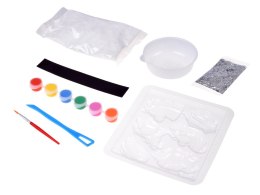Zestaw do robienia magnesów DZIKIE ZWIERZĘTA DIY magnesy ZA6407