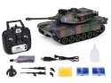 Czołg Zdalnie Sterowany RC Abrams M1A1 Dym Dźwięk Światło 45cm RC0770