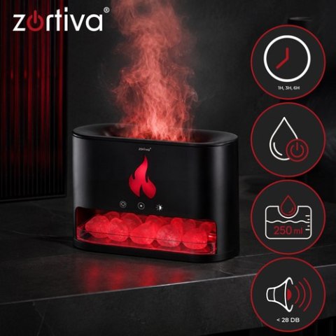 Dyfuzor zapachowy - nawilżacz 250ml Zortiva