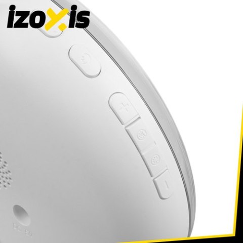 Zegar symulator wschodu słońca - budzik Izoxis