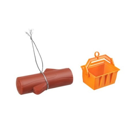 Żuraw/dźwig zdalnie sterowany 128cm