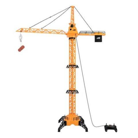 Żuraw/dźwig zdalnie sterowany 128cm