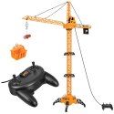 Żuraw/dźwig zdalnie sterowany 128cm