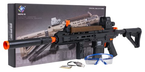 Karabin Na Kulki Żelowe AR57