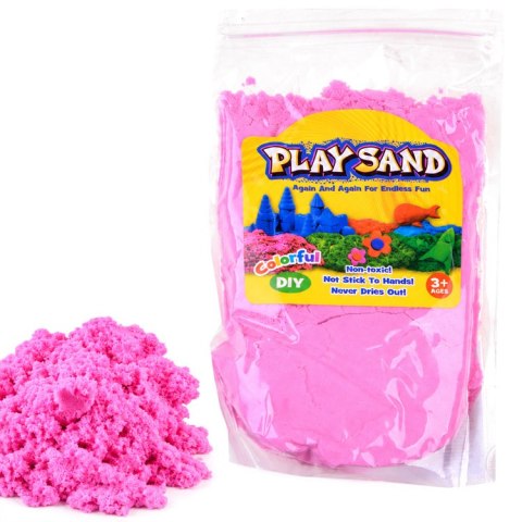 Magiczny Piasek kinetyczny - sensoryczny Worek 250g ZA1564