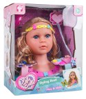 Zestaw do Stylizacji i Czesania + Akcesoria