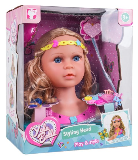 Zestaw do Stylizacji i Czesania + Akcesoria