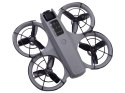 Dron z kamerą - zdalnie sterowany Quadrocopter + pilot z ekranem LCD RC0775