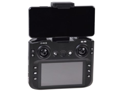 Dron z kamerą - zdalnie sterowany Quadrocopter + pilot z ekranem LCD RC0775