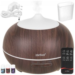Dyfuzor zapachowy - nawilżacz 400ml Zortiva