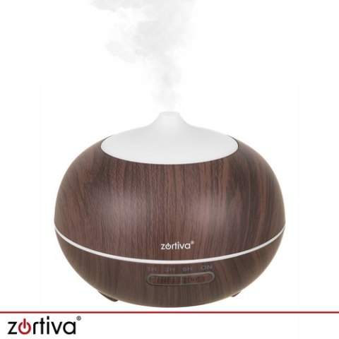 Dyfuzor zapachowy - nawilżacz 400ml Zortiva