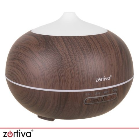 Dyfuzor zapachowy - nawilżacz 400ml Zortiva